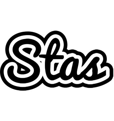 Stas chess logo