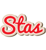 Stas chocolate logo