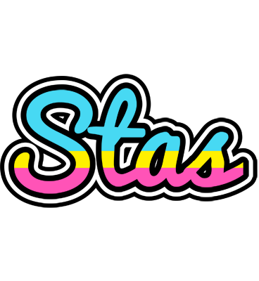 Stas circus logo