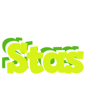 Stas citrus logo