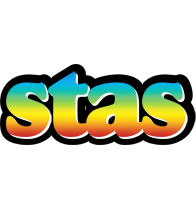 Stas color logo