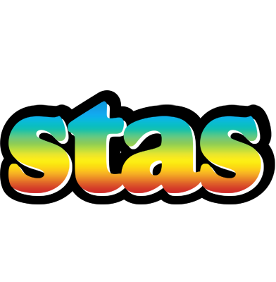 Stas color logo