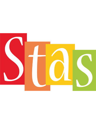 Stas colors logo