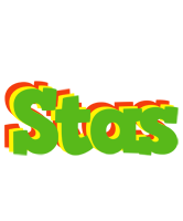 Stas crocodile logo