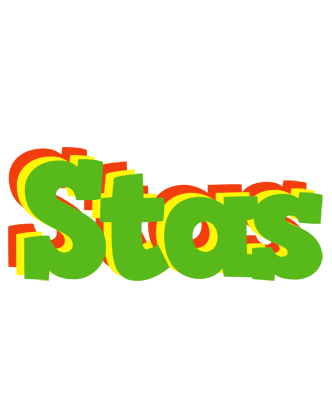 Stas crocodile logo