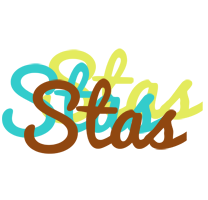 Stas cupcake logo