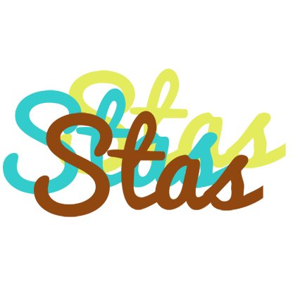 Stas cupcake logo