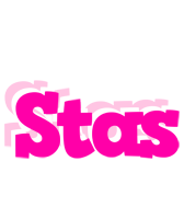 Stas dancing logo