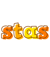 Stas desert logo