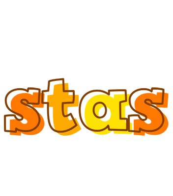Stas desert logo