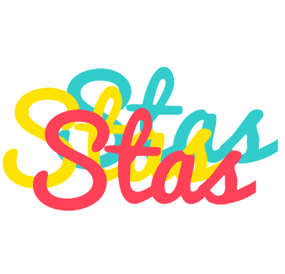 Stas disco logo