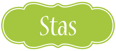 Stas family logo