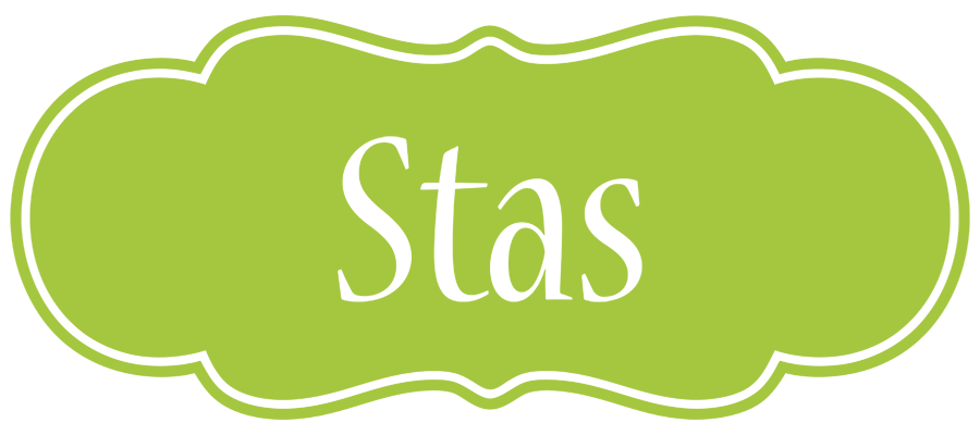 Stas family logo