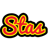 Stas fireman logo