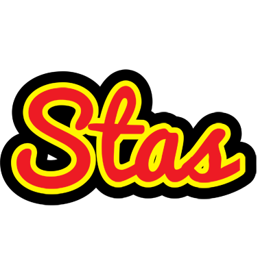Stas fireman logo