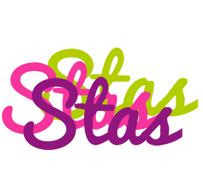 Stas flowers logo