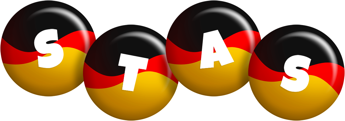 Stas german logo