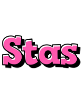 Stas girlish logo