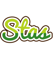 Stas golfing logo