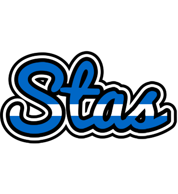 Stas greece logo