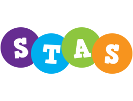 Stas happy logo