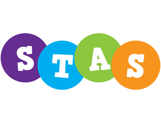 Stas happy logo