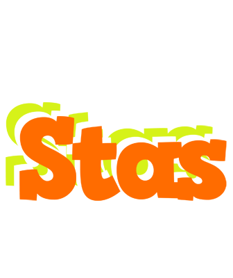 Stas healthy logo