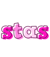 Stas hello logo