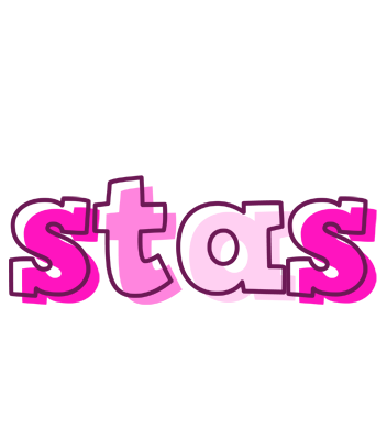 Stas hello logo