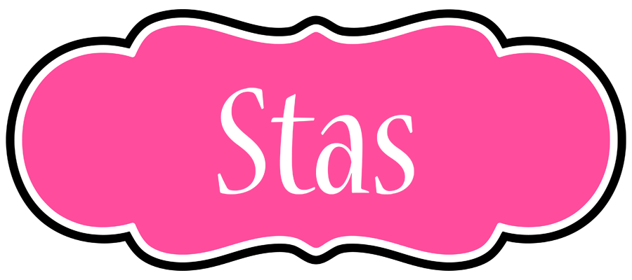 Stas invitation logo