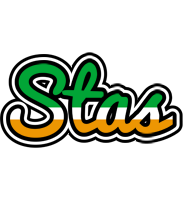 Stas ireland logo