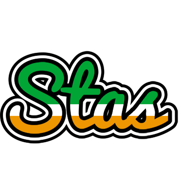 Stas ireland logo