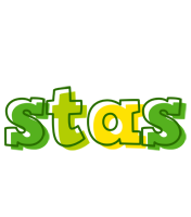 Stas juice logo