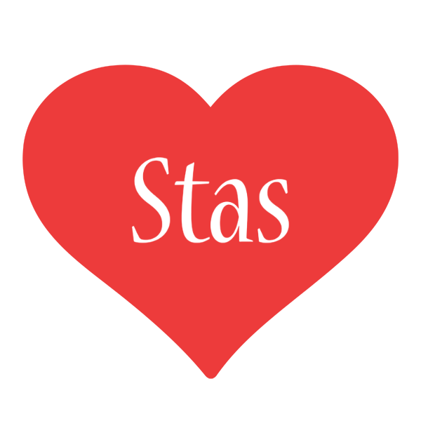 Stas love logo