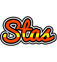 Stas madrid logo