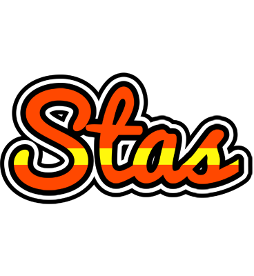 Stas madrid logo