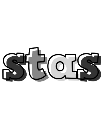 Stas night logo
