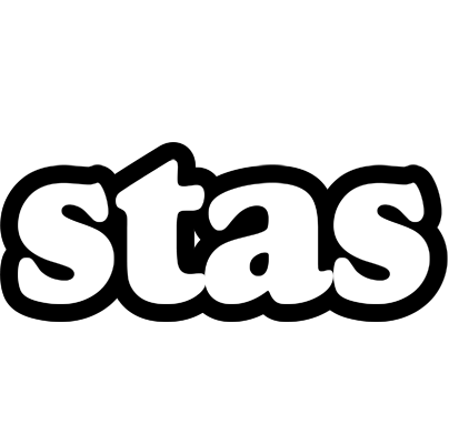 Stas panda logo
