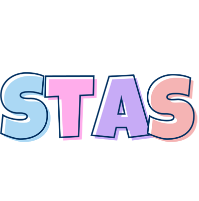 Stas pastel logo