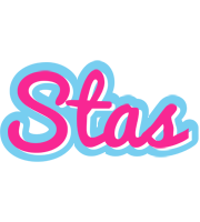 Stas popstar logo