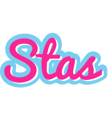 Stas popstar logo