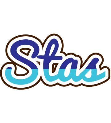 Stas raining logo