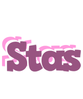 Stas relaxing logo