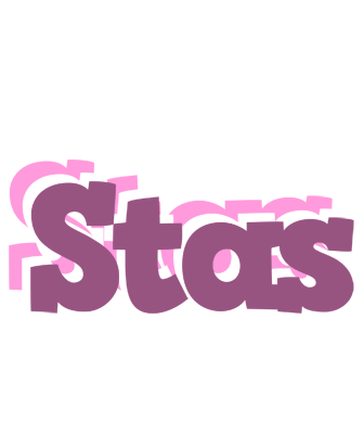 Stas relaxing logo
