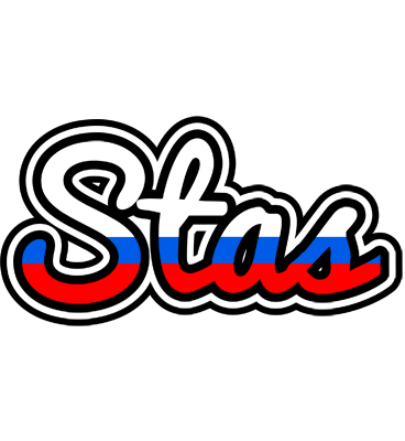 Stas russia logo