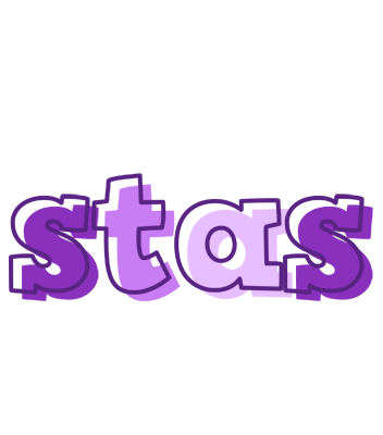 Stas sensual logo