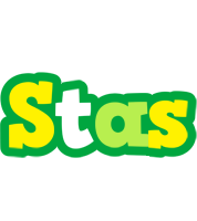 Stas soccer logo