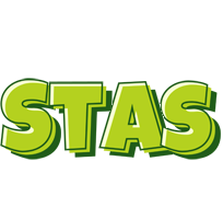 Stas summer logo