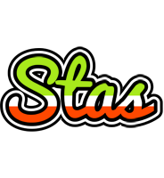 Stas superfun logo