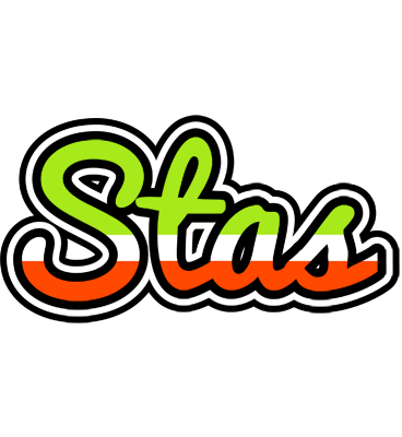 Stas superfun logo
